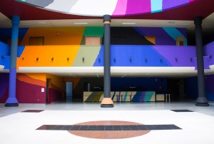 Salvo Ligama @ Palacongressi di Agrigento. Fotografia di Nadia Castronuovo