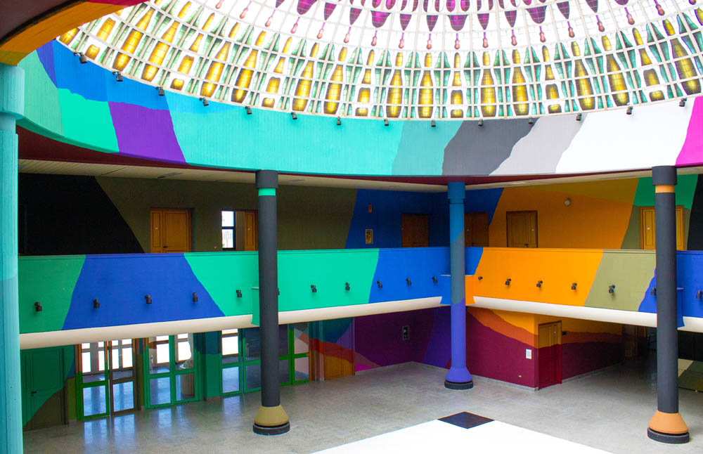 Salvo Ligama @ Palacongressi di Agrigento. Fotografia di Nadia Castronuovo