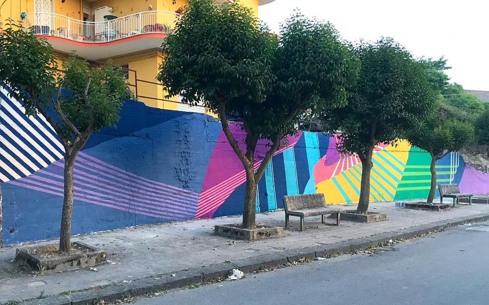 Salvo Ligama & Marco Claude @Grotte, Italy