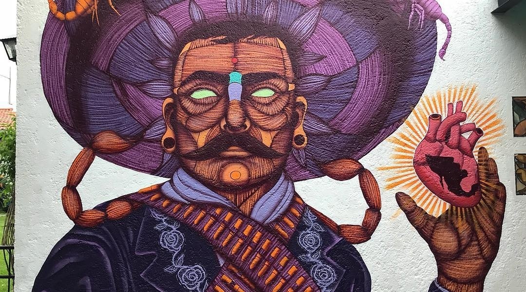 Sego y Ovbal @Cuernavaca, Mexico