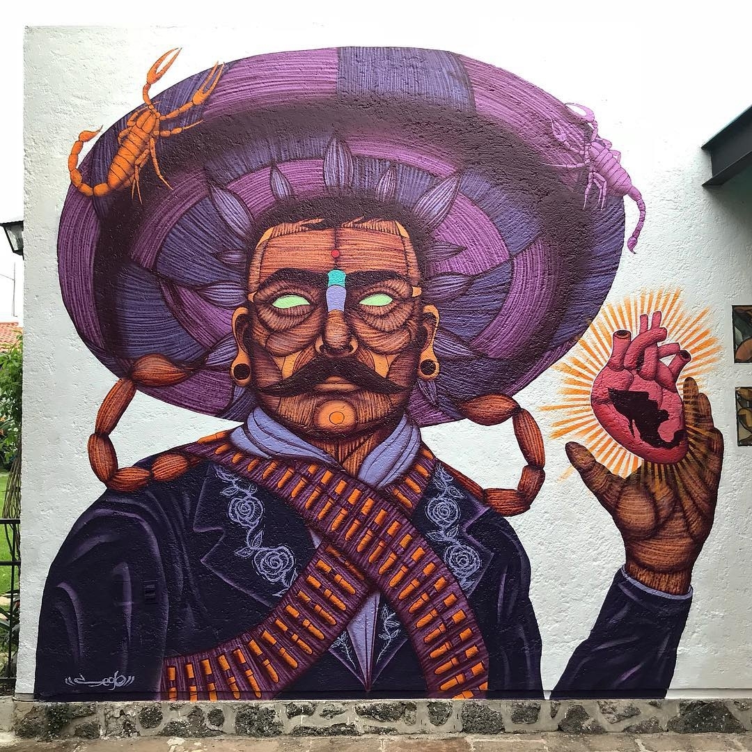 Sego y Ovbal @Cuernavaca, Mexico