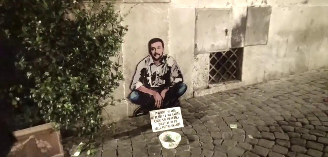 Sirante @Rome, Italy