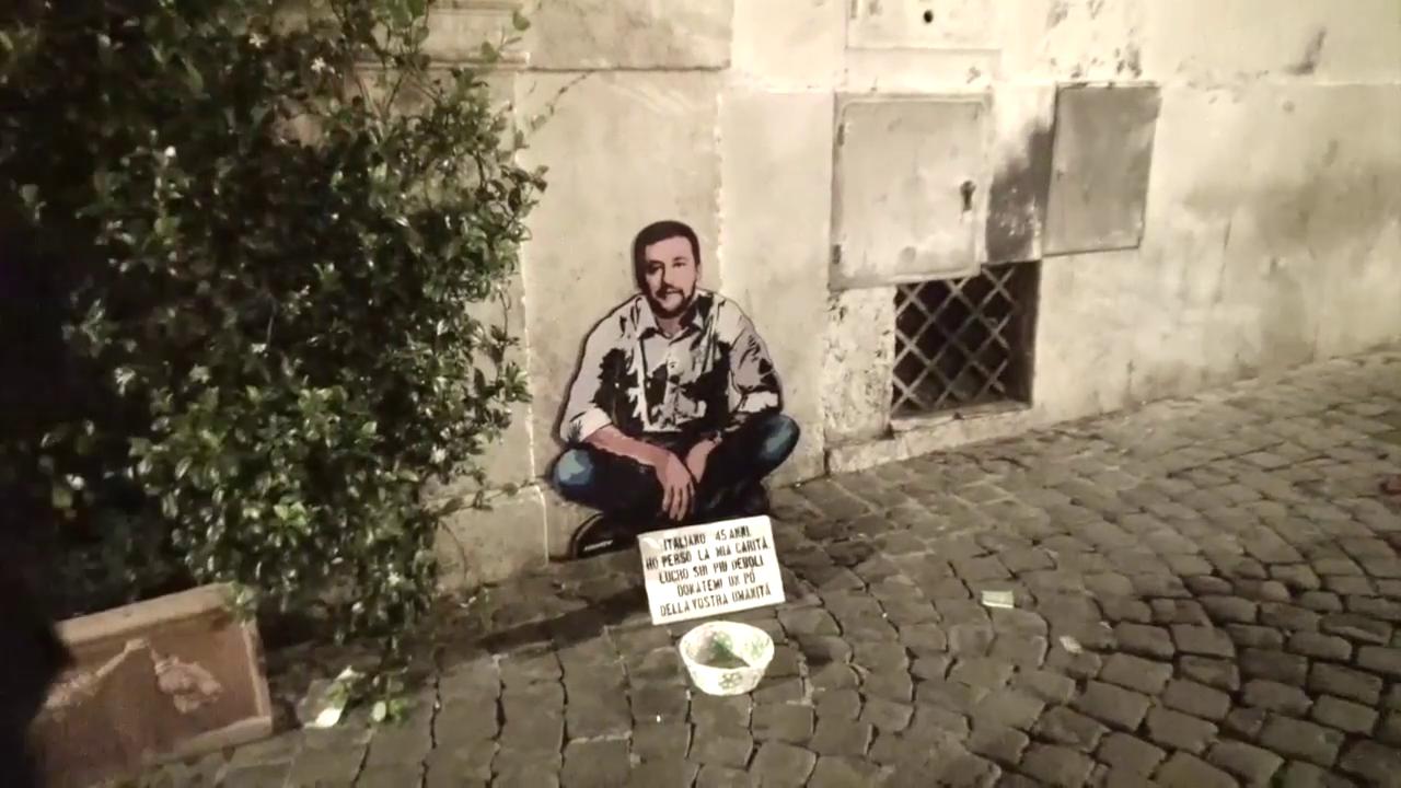 Sirante @Rome, Italy