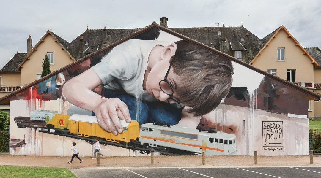 Sismikazot @Biars-Sur-Cère, France