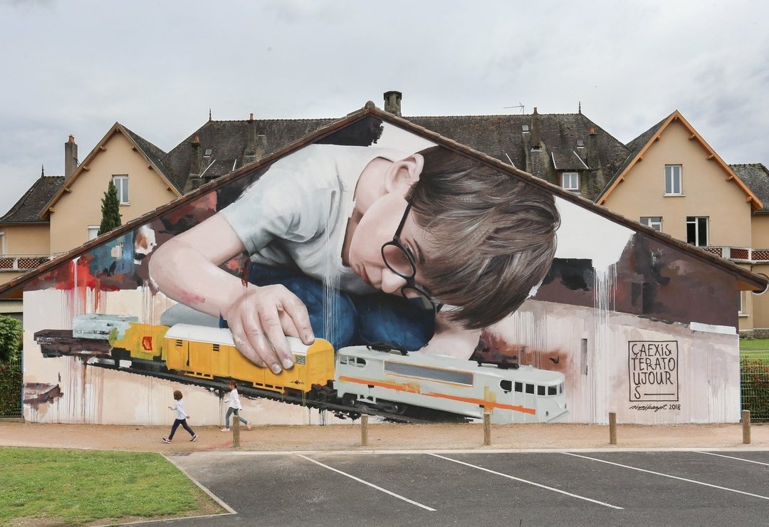 Sismikazot @Biars-Sur-Cère, France