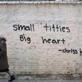 Small titties, big heart by Chriss K