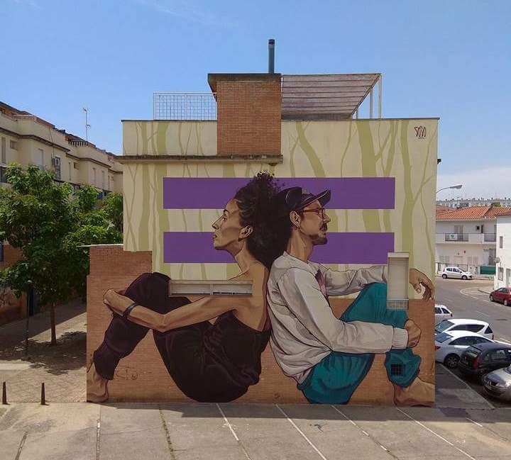 Sojo @Mérida, Spain