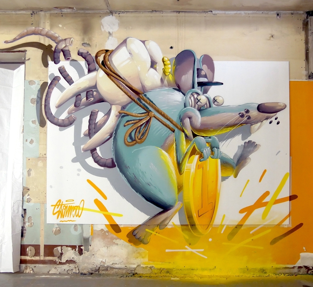 Stom500 @Lyon, France