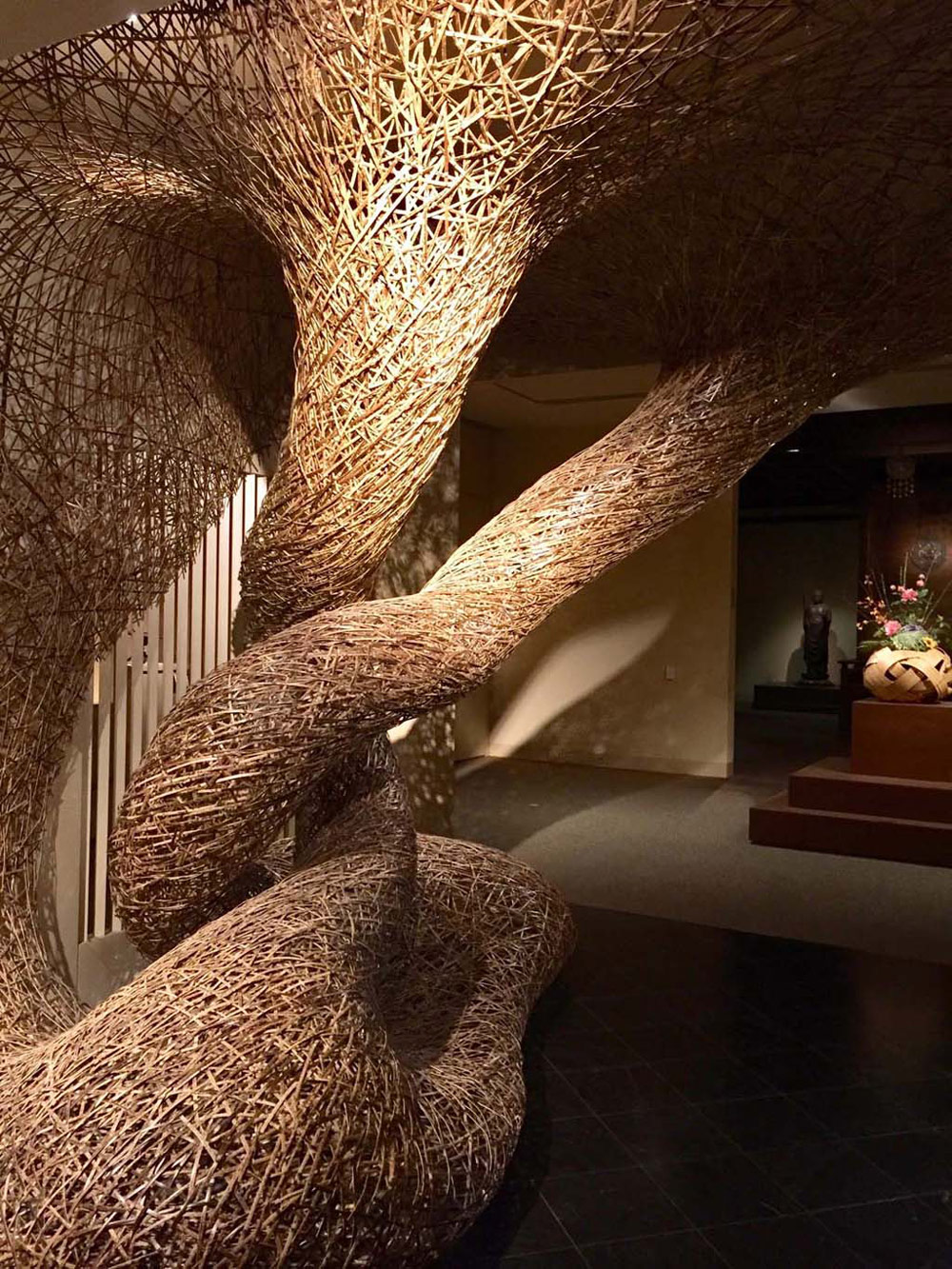 Tanabe Chikuunsai IV