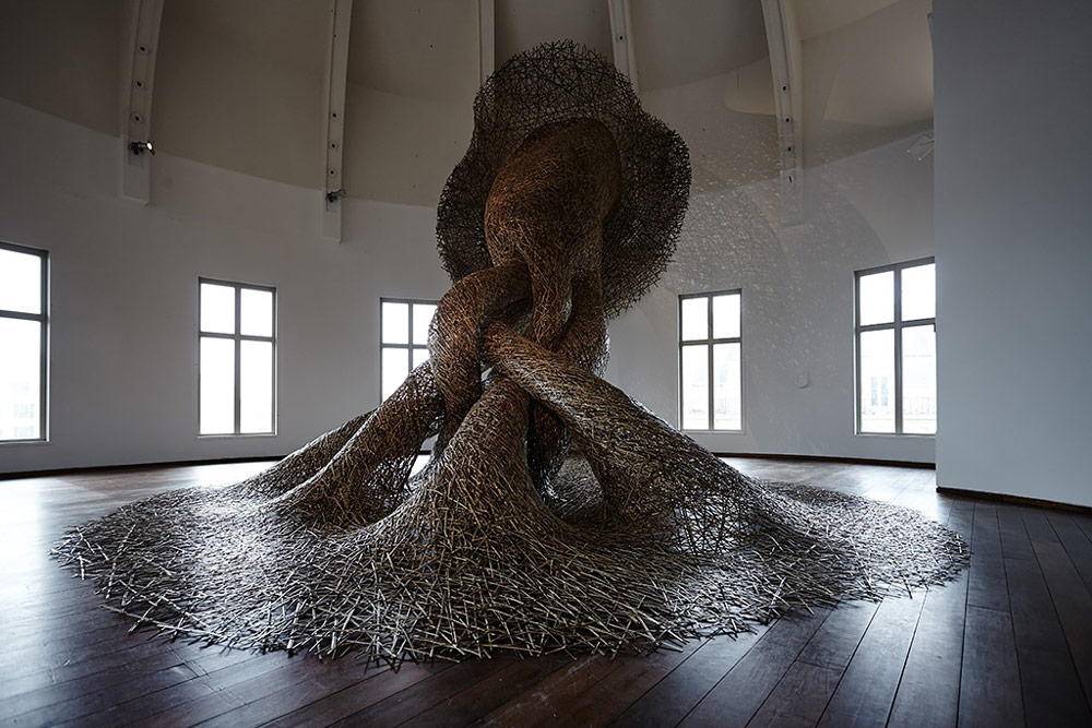 Tanabe Chikuunsai IV