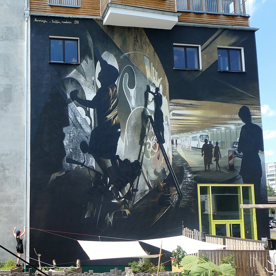 Tasso @Berlin, Germany Tasso @Berlin, Germany