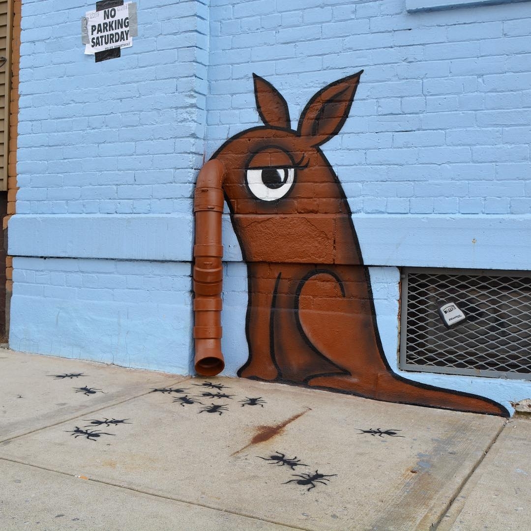 Tom Bob @New York, USA