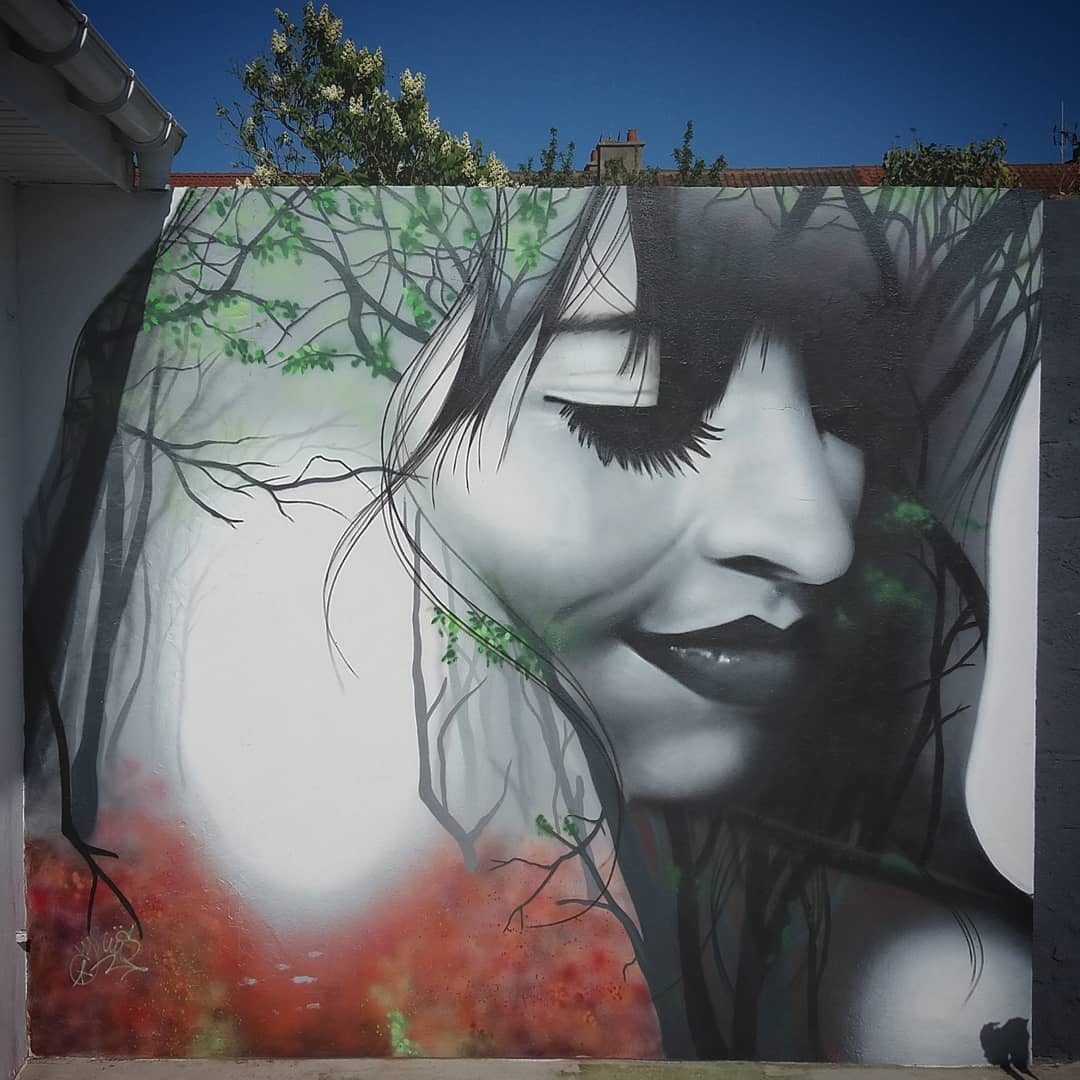 Vyrus Art @Cologne, Germany