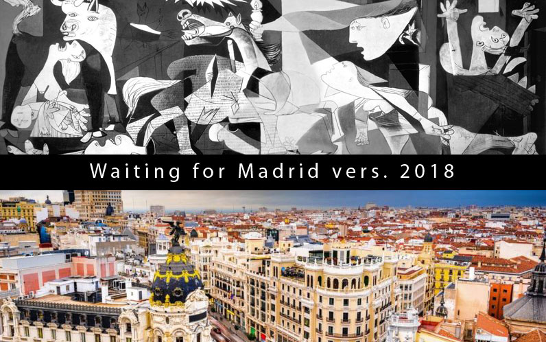Waiting for Madrid