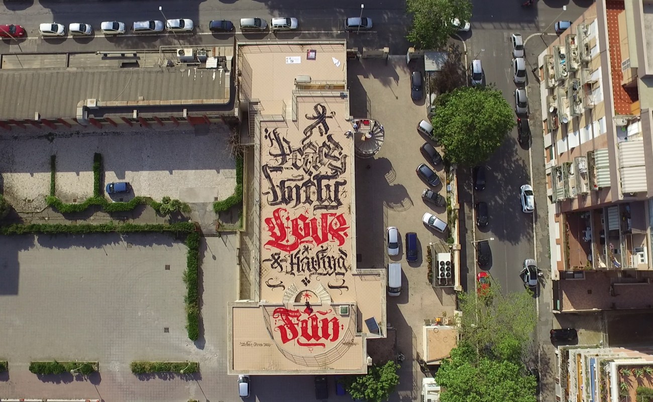 Warios @Ostia, Rome, Italy Warios @Ostia, Rome, Italy