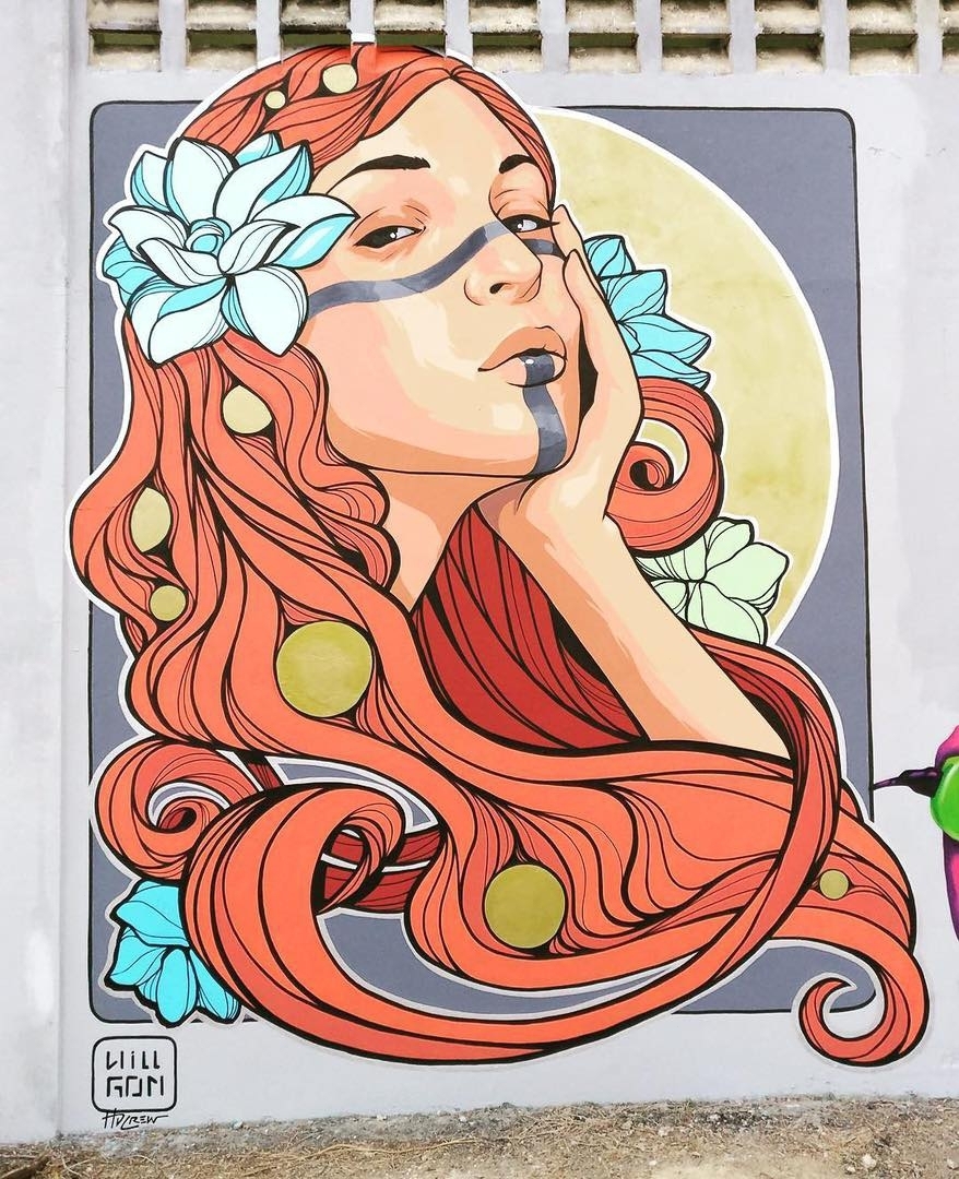 Willgom @Santo Domingo, Dominican Republic