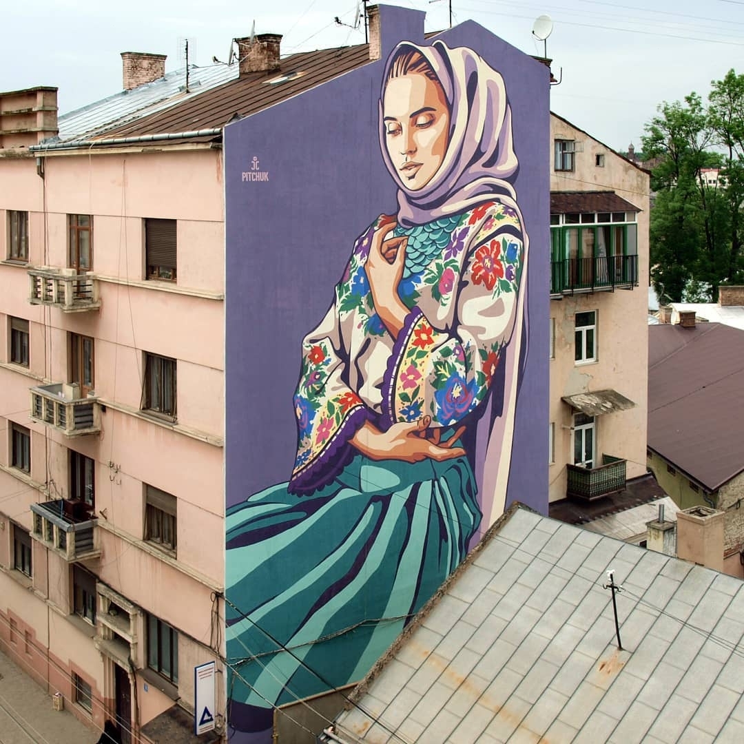 Yuriy Pitchuk @Chernivtsi, Ukraine