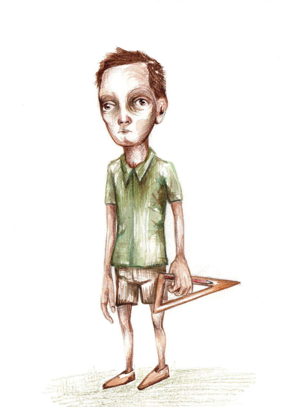 54- Inizio- Laura Saddi, Disegna per un disegno, Sant'Arte 2018