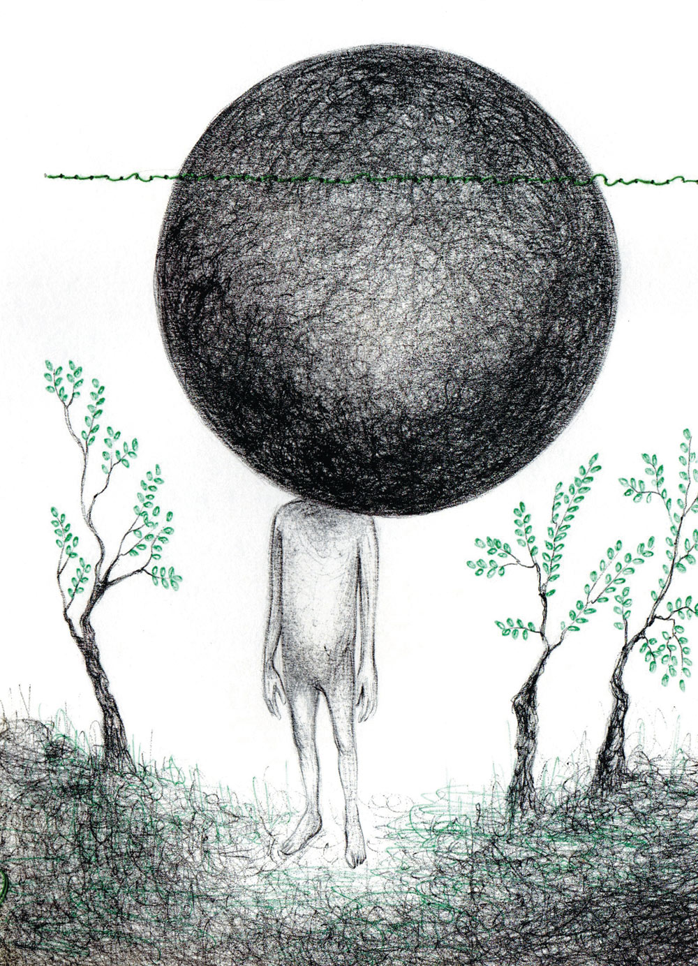 57- Progettazione- Laura Saddi, Disegna per un disegno, Sant'Arte 2018