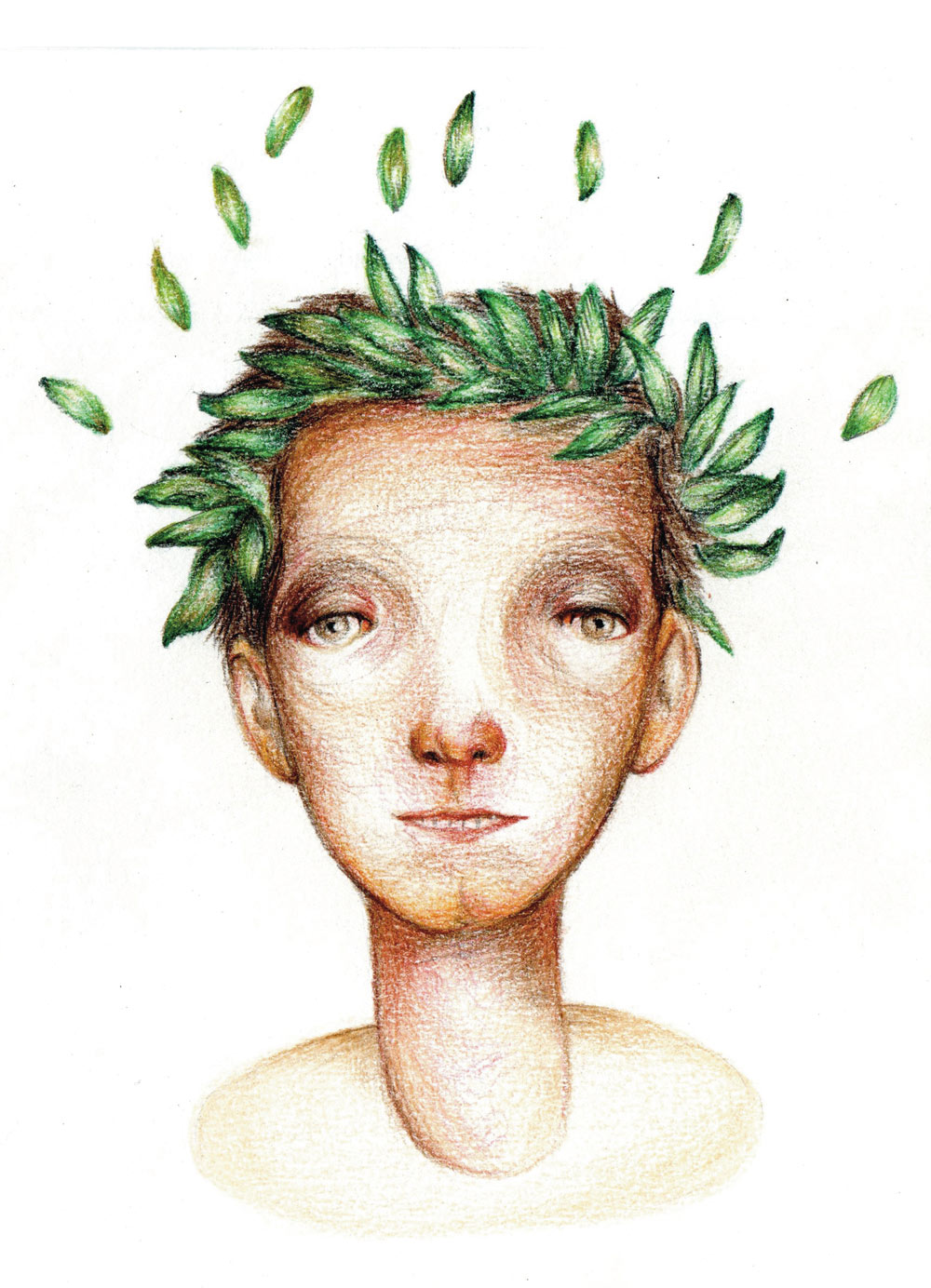 67- Laurea- Laura Saddi, Disegna per un disegno, Sant'Arte 2018