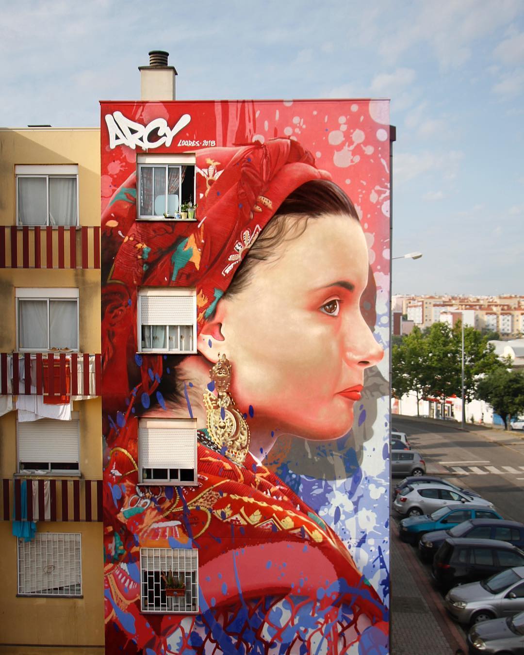 ARCY @Loures, Portugal