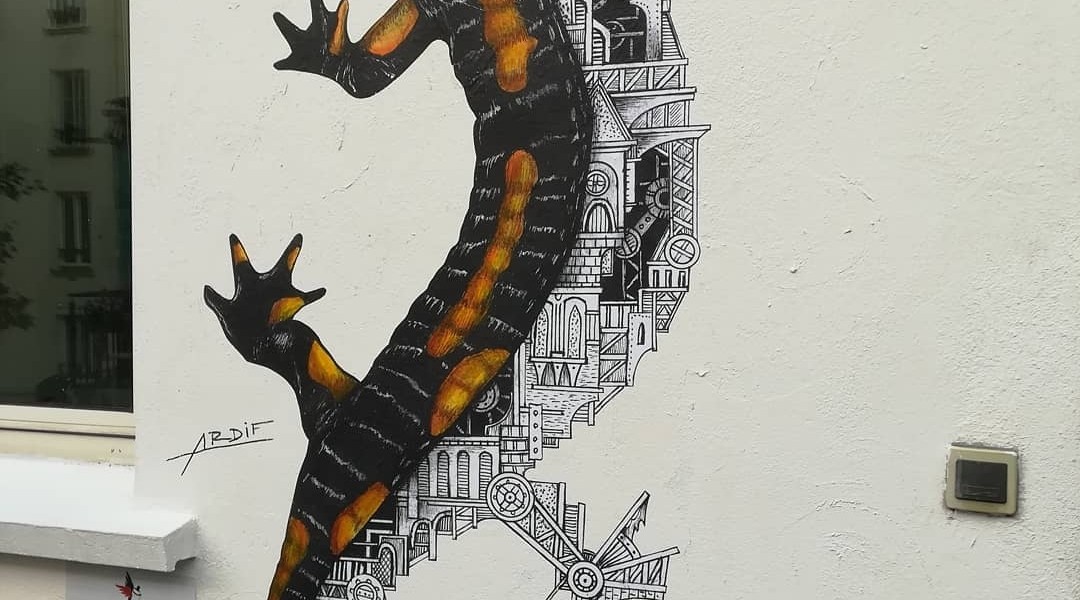 Ardif @Paris, France