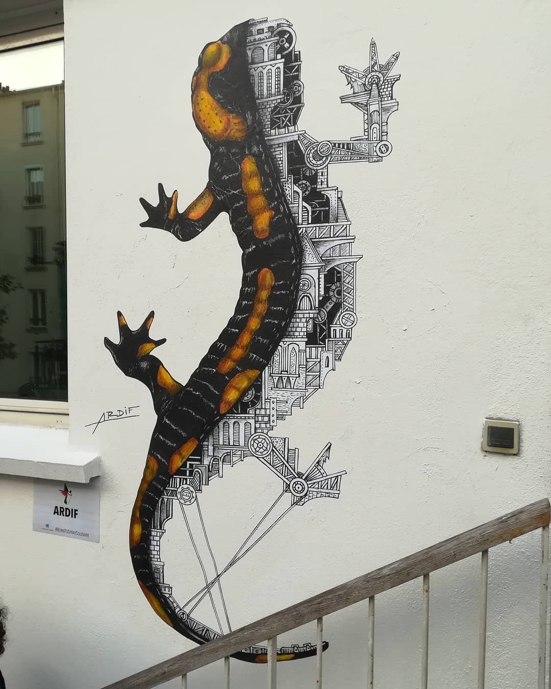 Ardif @Paris, France
