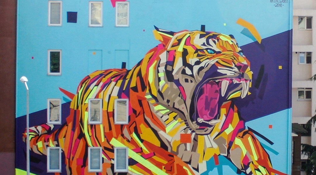 Arlin @Istanbul, Turkey