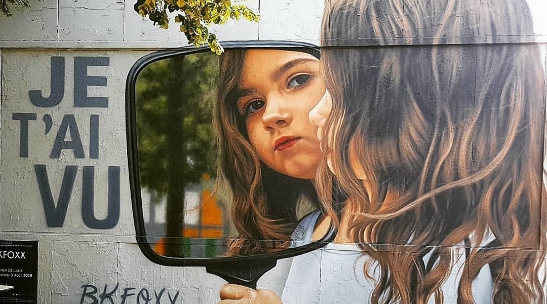 Bkfoxx @Paris, France