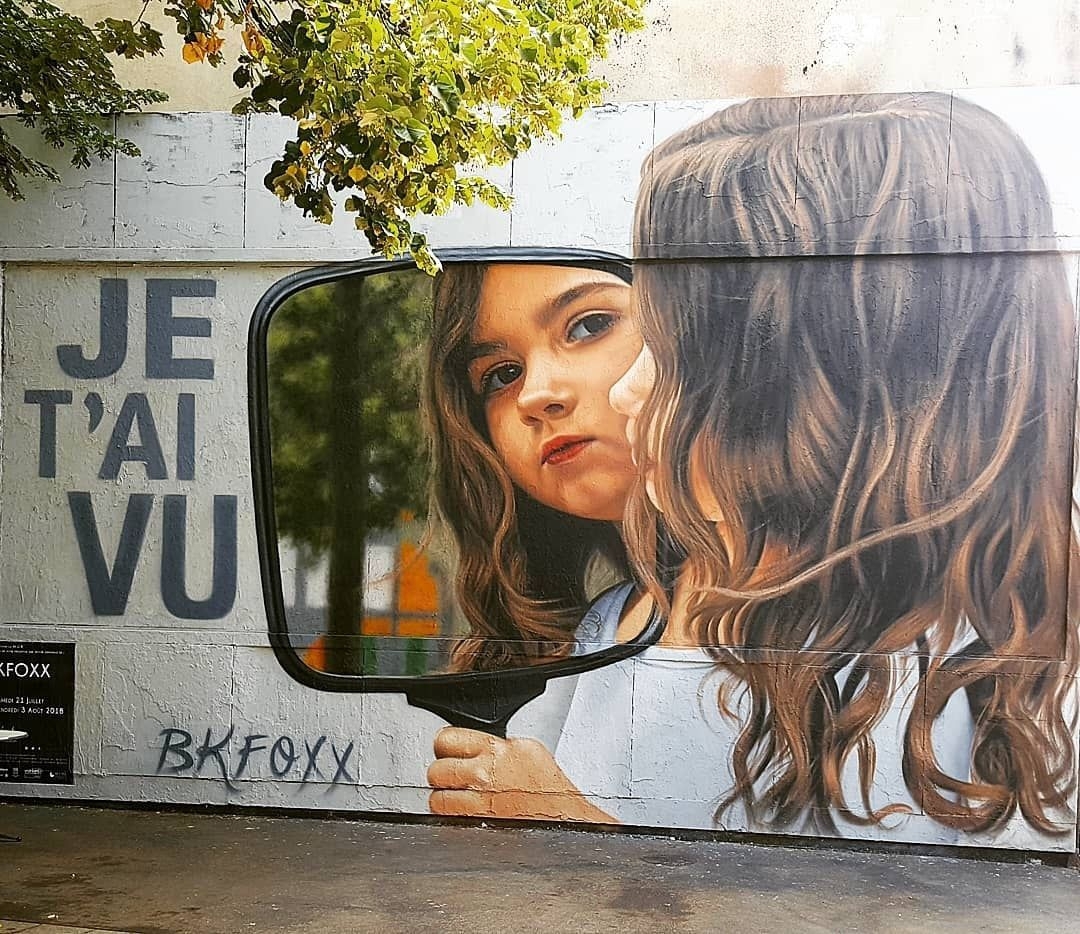 Bkfoxx @Paris, France