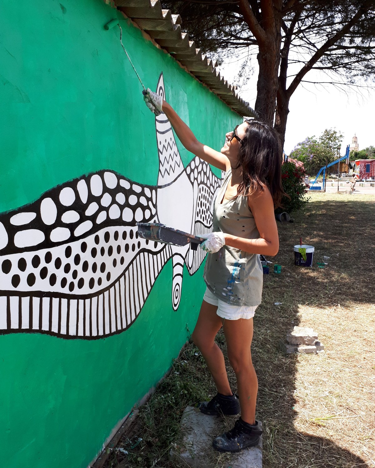 Brabs @Cagliari, Italy