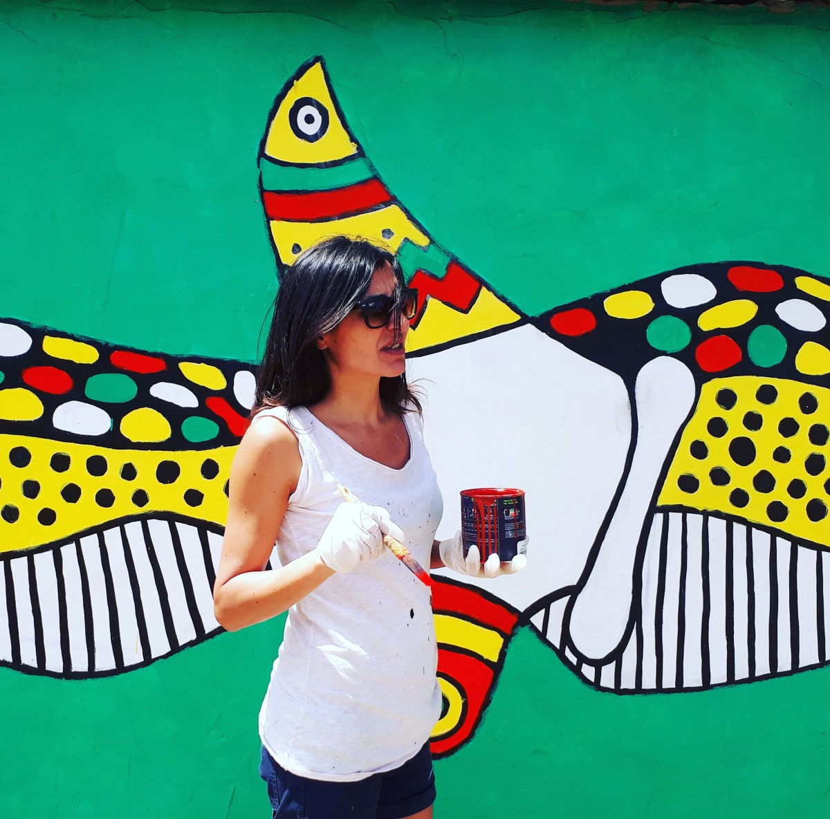 Brabs @Cagliari, Italy