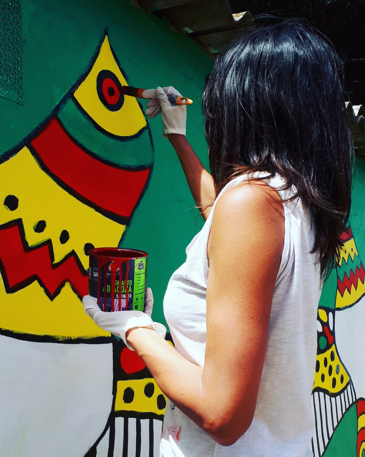 Brabs @Cagliari, Italy