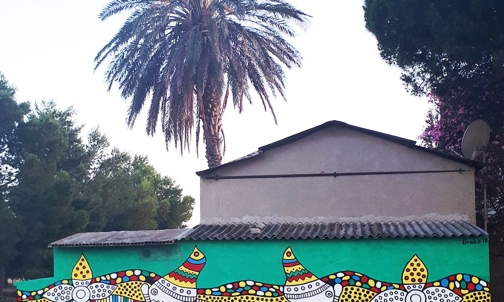 Brabs @Cagliari, Italy