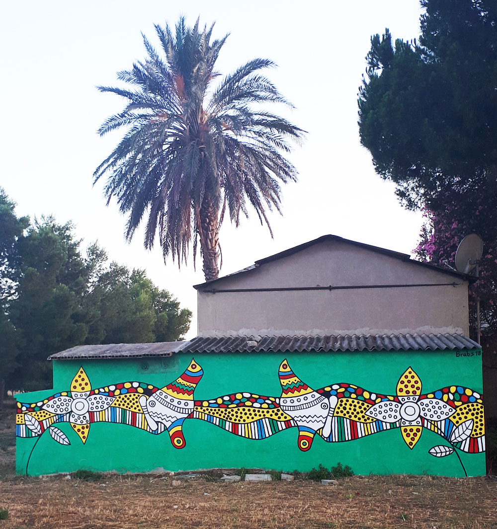 Brabs @Cagliari, Italy