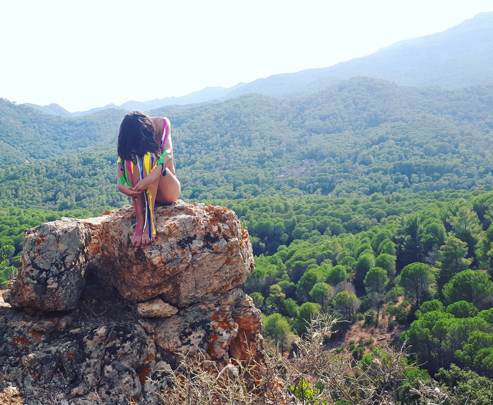 Brabs - Immolata - Coideazione di Barbara Picci & Matteo Ambu