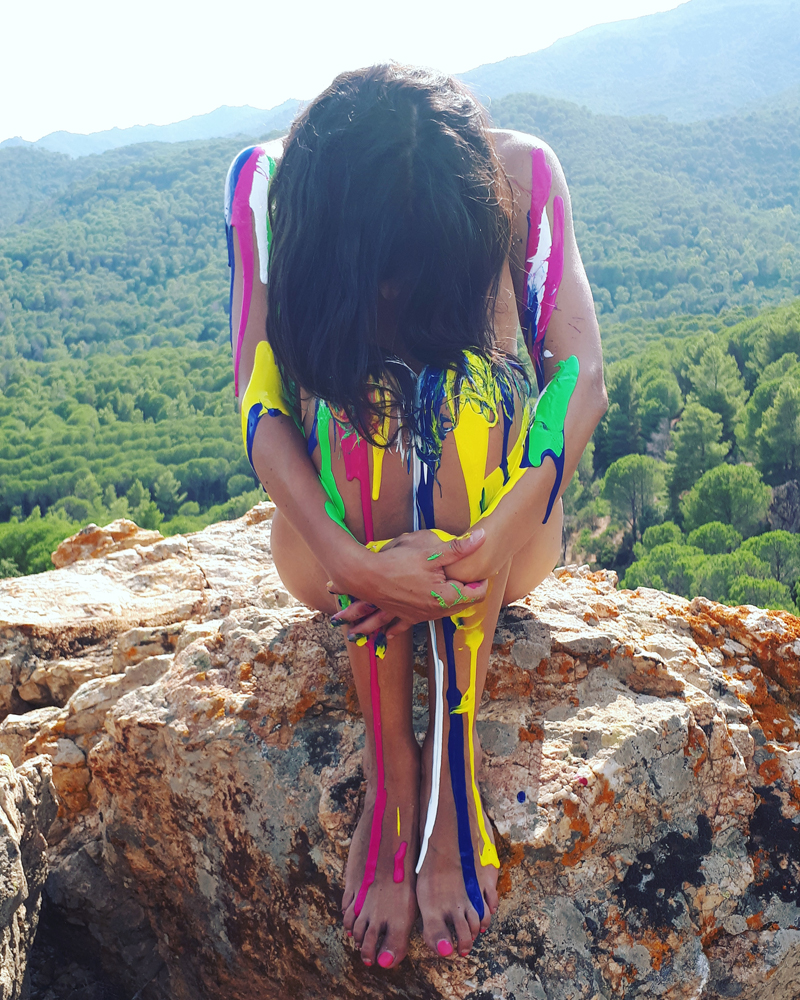 Brabs - Immolata - Coideazione di Barbara Picci & Matteo Ambu