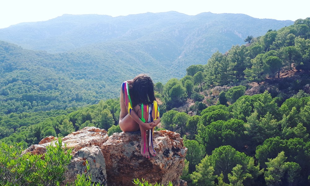 Brabs - Immolata - Coideazione di Barbara Picci & Matteo Ambu