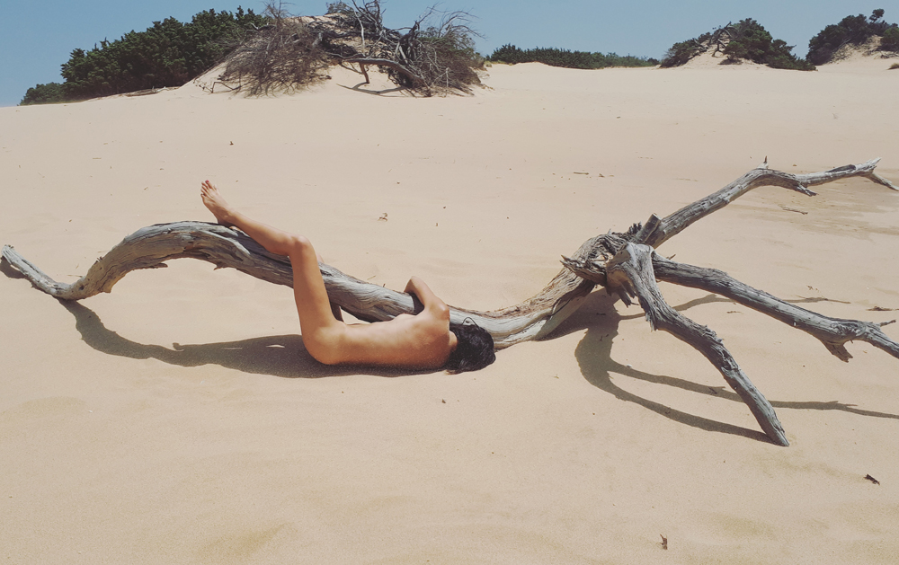 Brabs, Innestata. Fotografia di Matteo Ambu