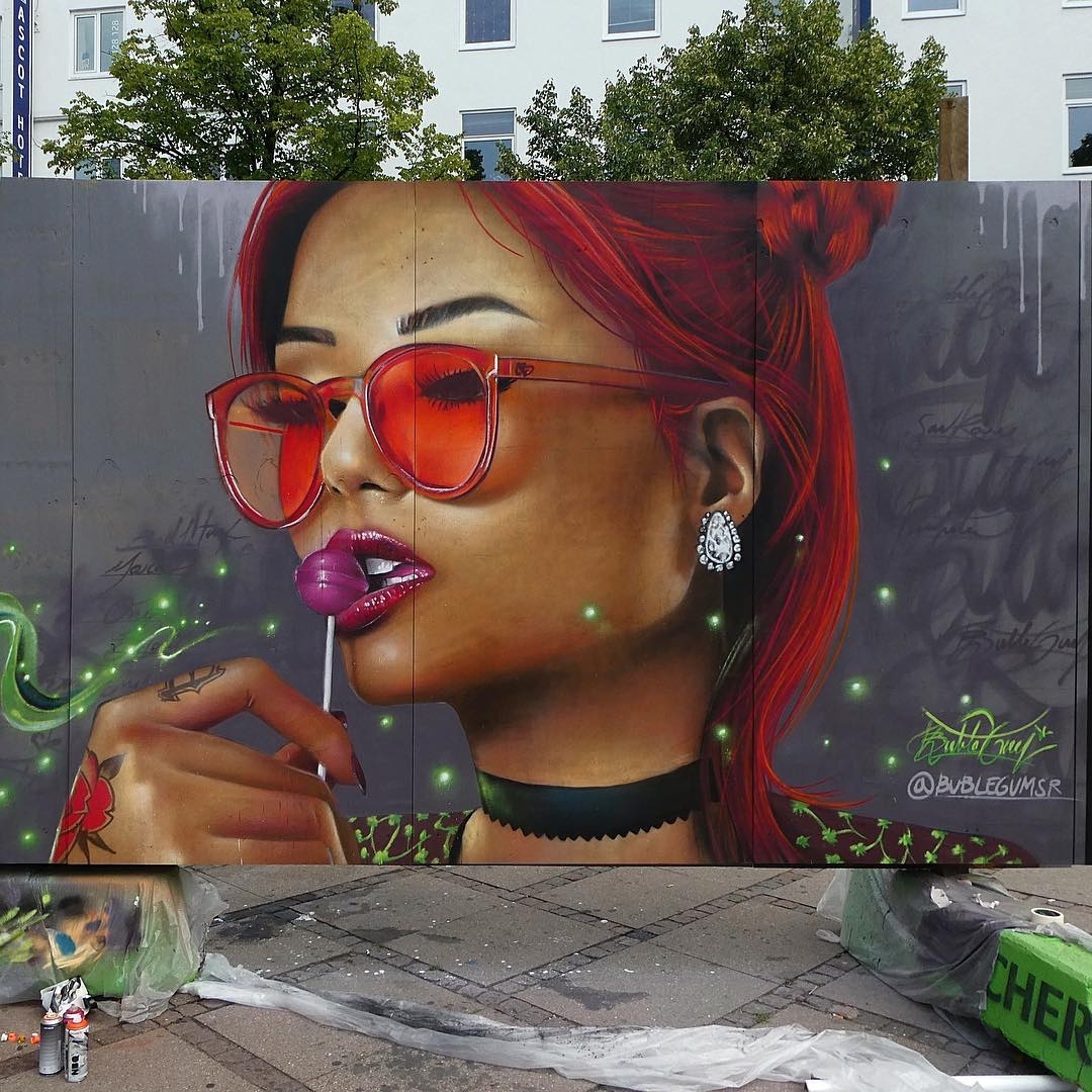BubleGum @Copenhagen, Denmark