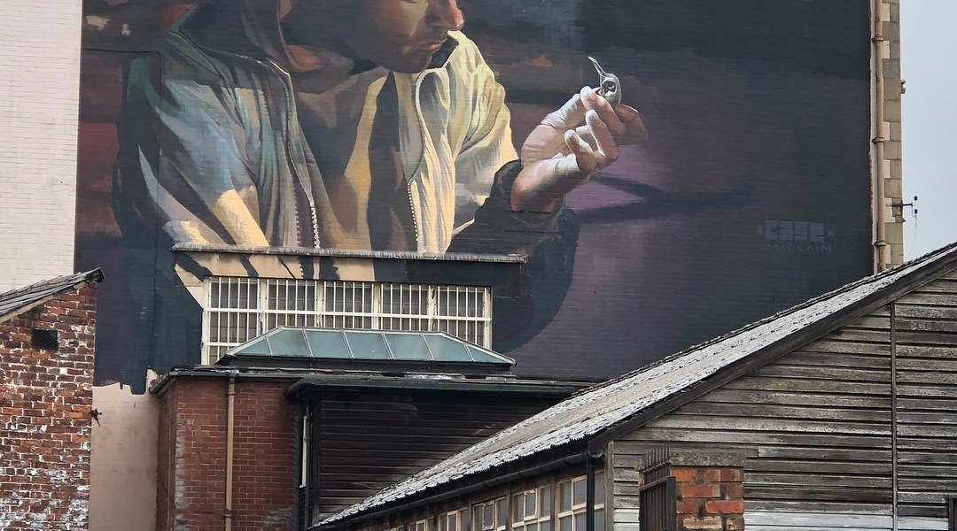 Case Maclaim @Blackburn, UK