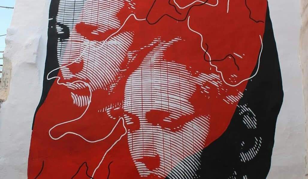 Chekos art @Cassano Delle murge, Italy