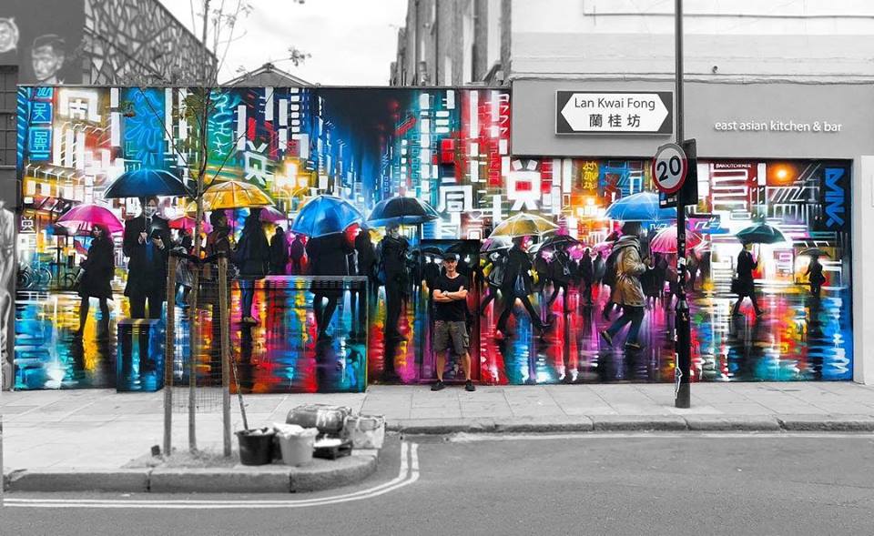 DANK @London, UK DANK @London, UK