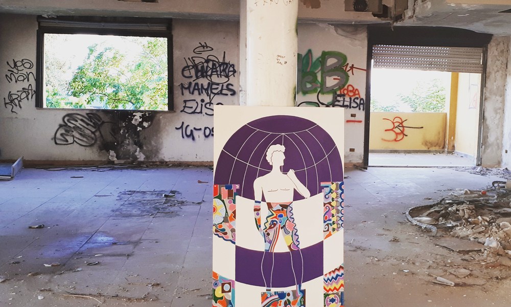 David di Michelangelo by Brabs