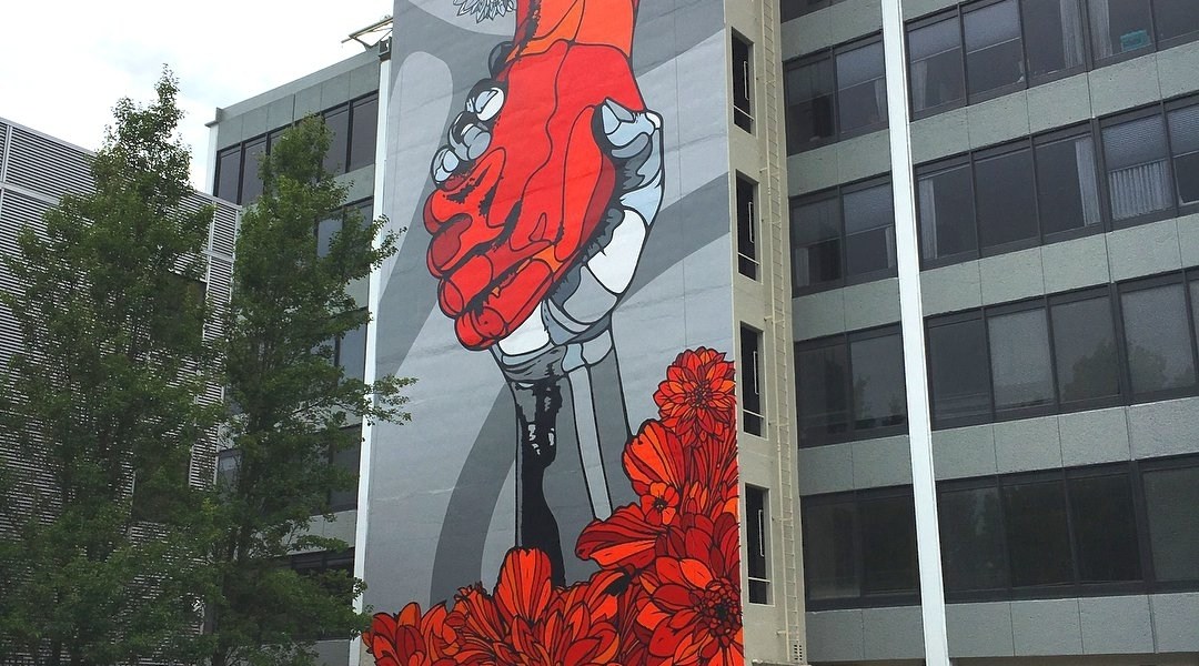 David Flores @Portland, Oregon, USA