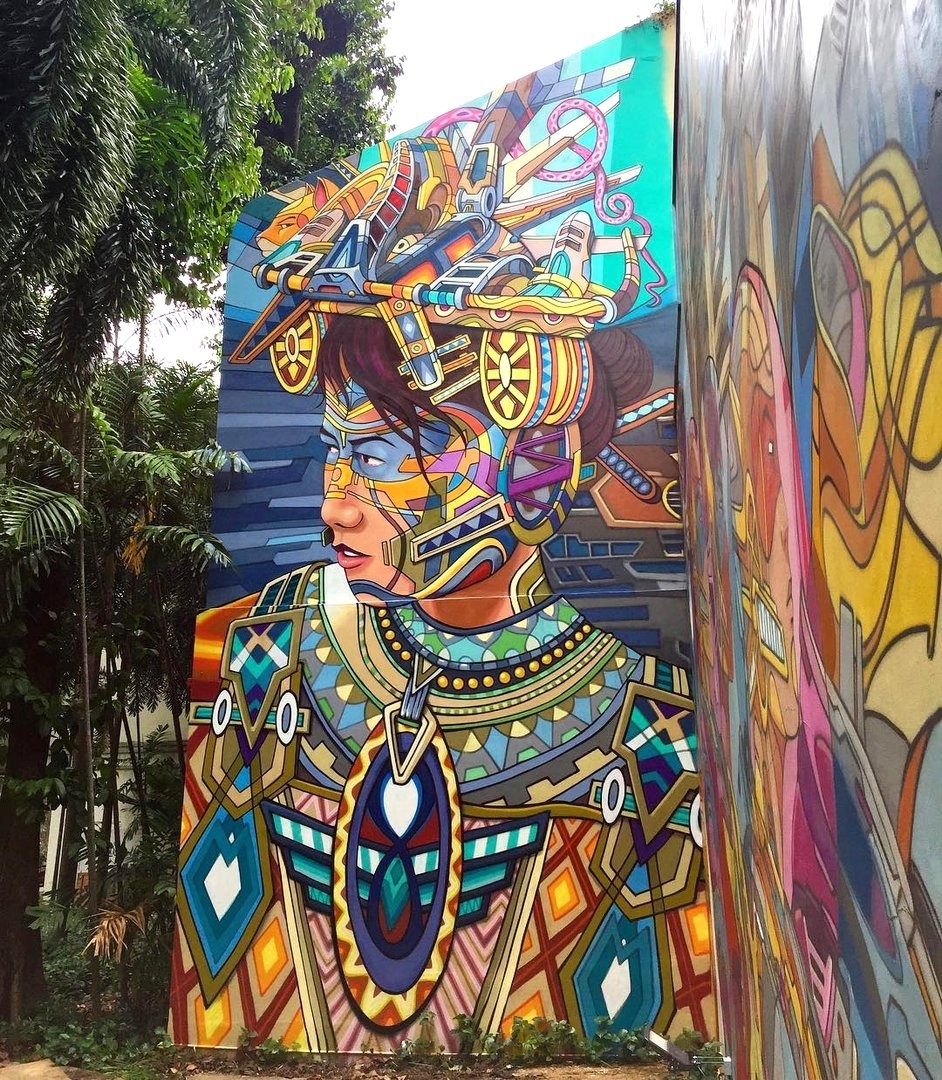 Didier Jaba Mathieu @Singapore