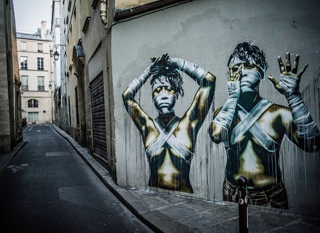 Eddie Colla @Paris, France