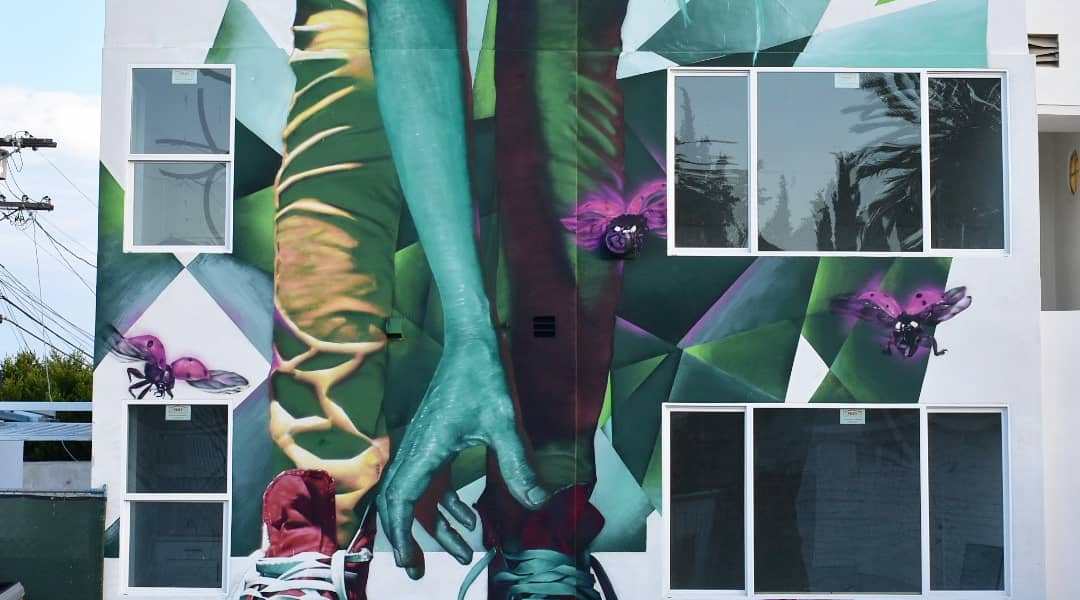 Enoe @Los Angeles, USA