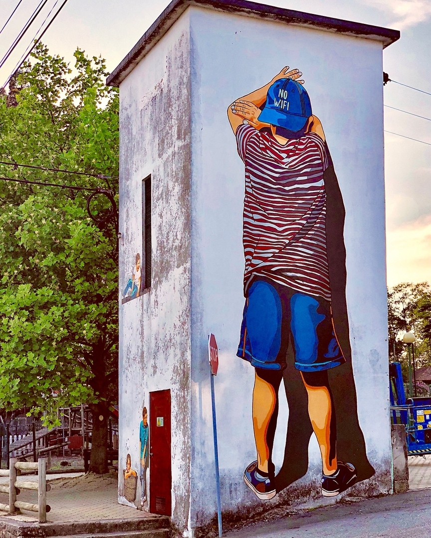 Ergo Bandits @Viseu, Portugal