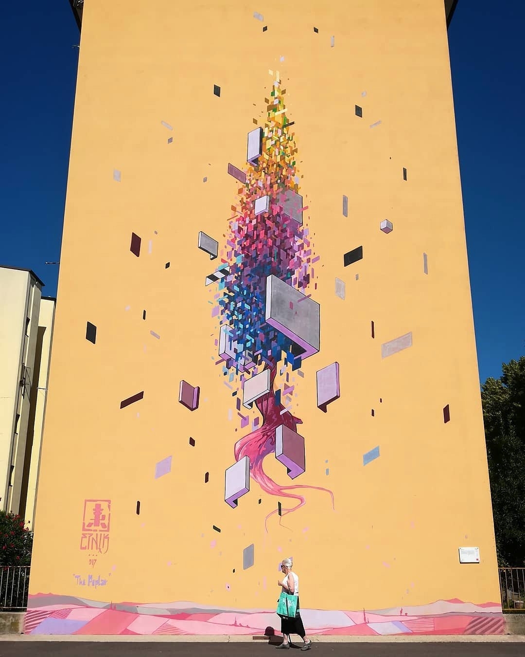 ETNIK @Mantua, Italy